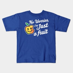 No worries fruit Kids T-Shirt